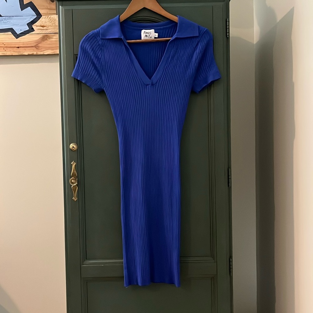 Princess Polly Bodycon Sweater Dress